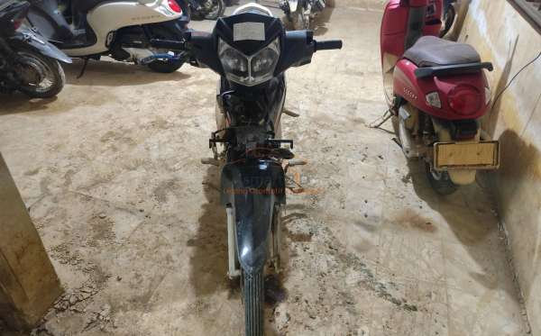 HONDA SUPRA X 125 CW