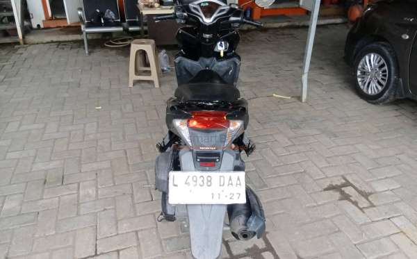 HONDA VARIO 125