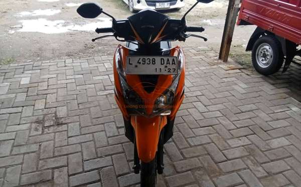 HONDA VARIO 125