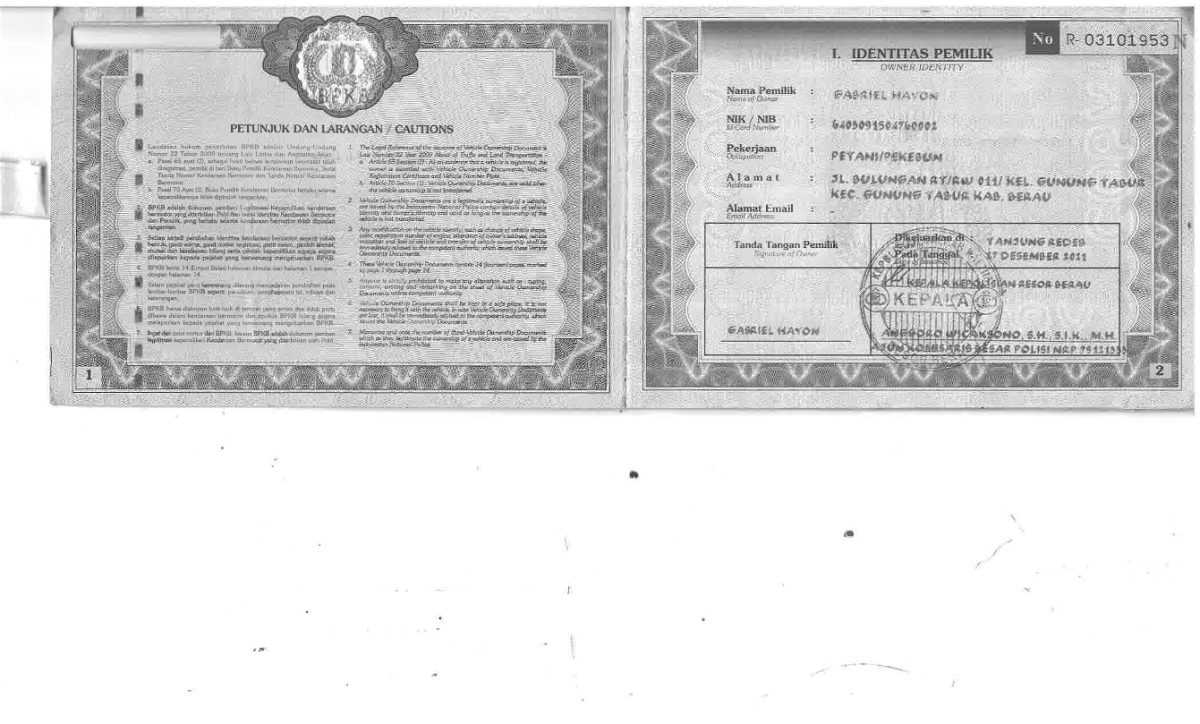 DAIHATSU GRAN MAX PU AC PS 1.5