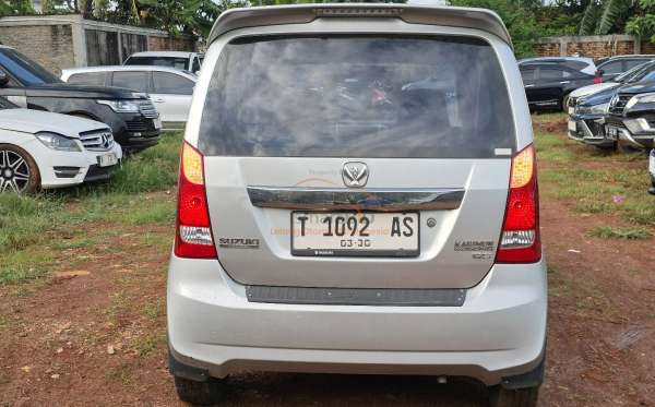 SUZUKI KARIMUN GS