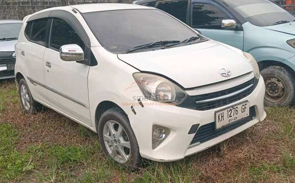 TOYOTA  AGYA  G