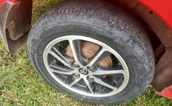 TOYOTA CALYA 1.2 E STD