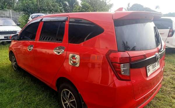 TOYOTA CALYA 1.2 E STD