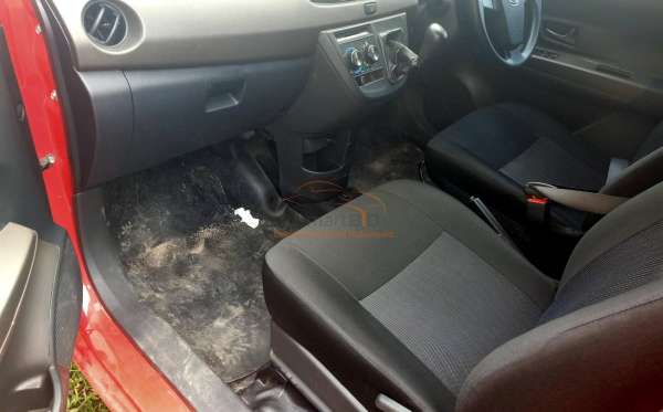 TOYOTA CALYA 1.2 E STD