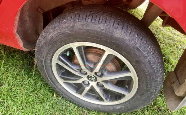 TOYOTA CALYA 1.2 E STD