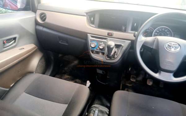 TOYOTA CALYA 1.2 E STD