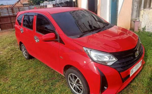 TOYOTA CALYA 1.2 E STD