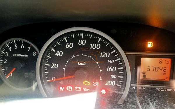 TOYOTA CALYA 1.2 E STD