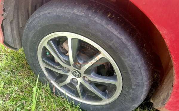 TOYOTA CALYA 1.2 E STD