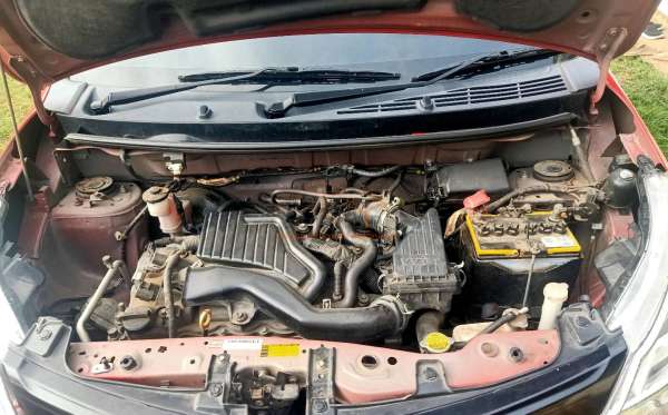 TOYOTA CALYA 1.2 E STD