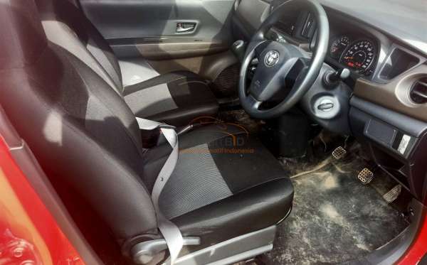 TOYOTA CALYA 1.2 E STD