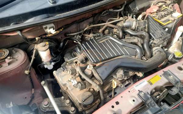 TOYOTA CALYA 1.2 E STD