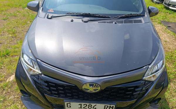 TOYOTA  CALYA  1.2 E STD