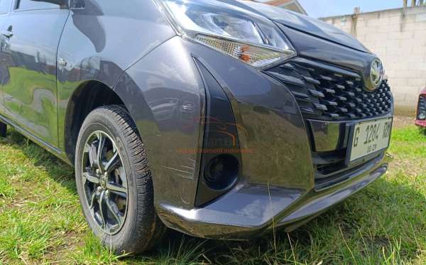 TOYOTA  CALYA  1.2 E STD