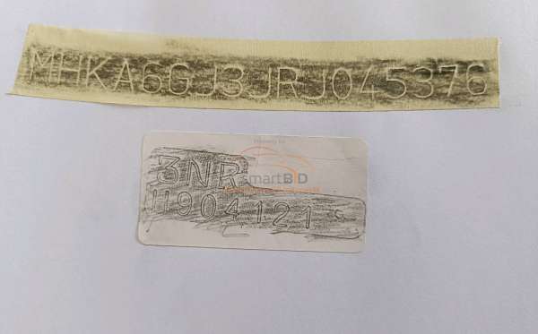 TOYOTA  CALYA  1.2 E STD