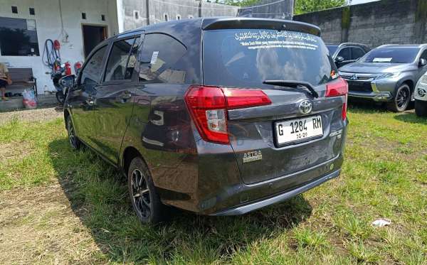 TOYOTA  CALYA  1.2 E STD