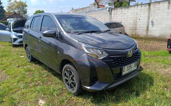 TOYOTA  CALYA  1.2 E STD