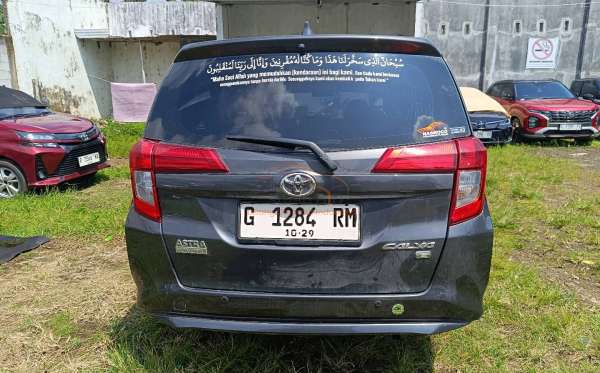 TOYOTA  CALYA  1.2 E STD