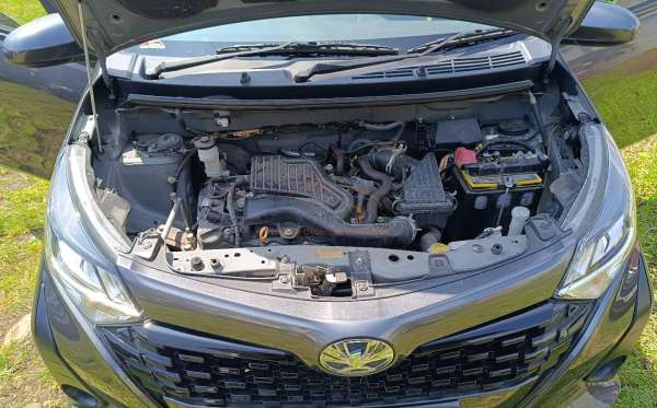 TOYOTA  CALYA  1.2 E STD