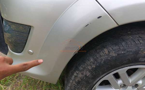 TOYOTA FORTUNER G 2.5