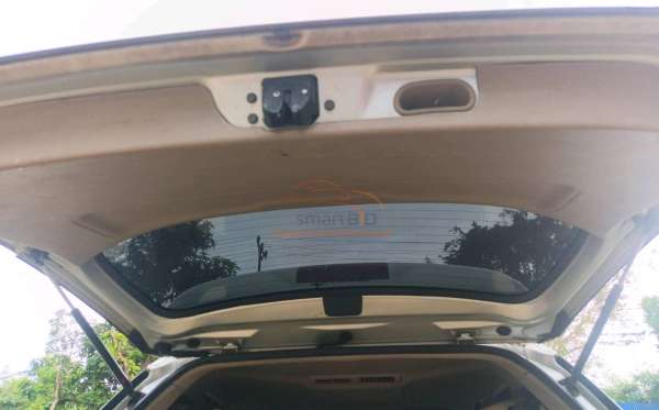 TOYOTA FORTUNER G 2.5