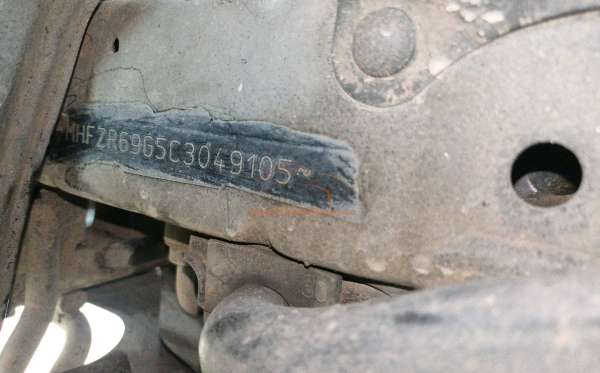 TOYOTA FORTUNER G 2.5