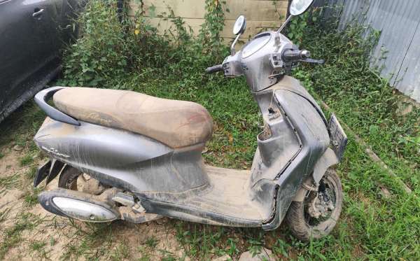 YAMAHA GRAND FILANO 125