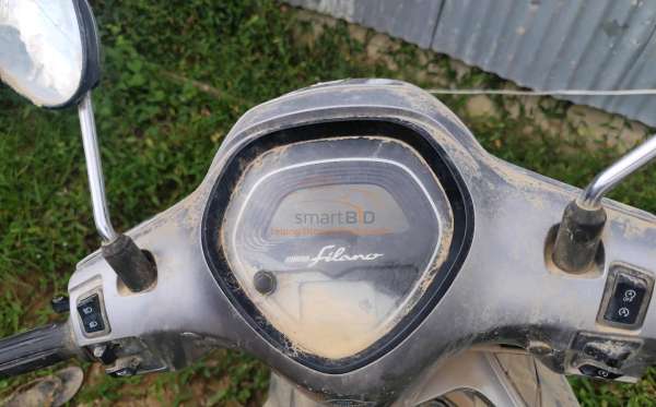 YAMAHA GRAND FILANO 125