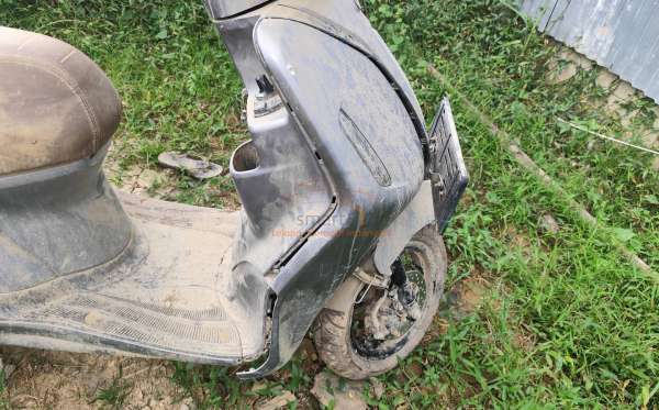 YAMAHA GRAND FILANO 125