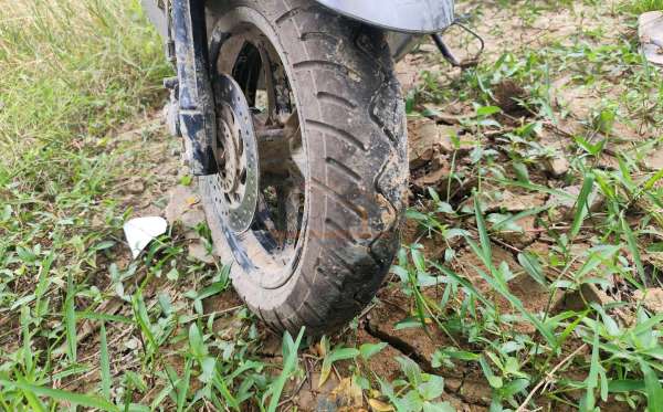 YAMAHA GRAND FILANO 125