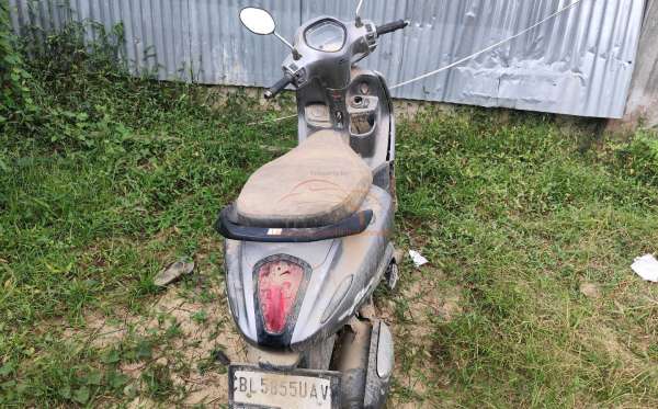 YAMAHA GRAND FILANO 125