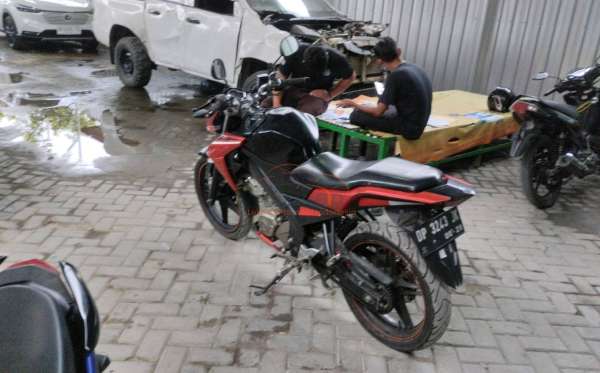 YAMAHA VIXION NEW ADVANCE