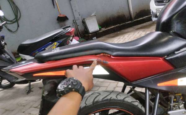 YAMAHA VIXION NEW ADVANCE