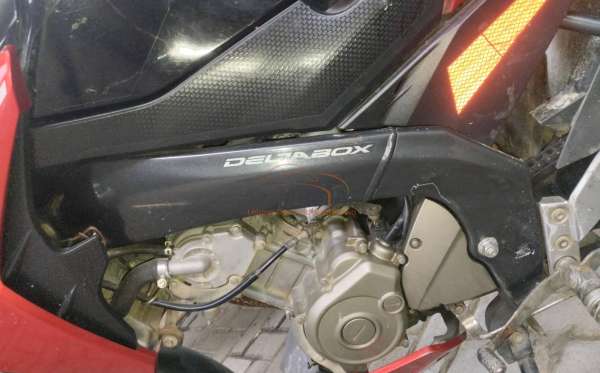 YAMAHA VIXION NEW ADVANCE