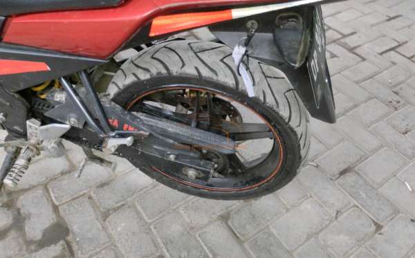 YAMAHA VIXION NEW ADVANCE