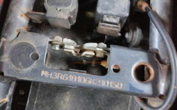 YAMAHA VIXION NEW ADVANCE