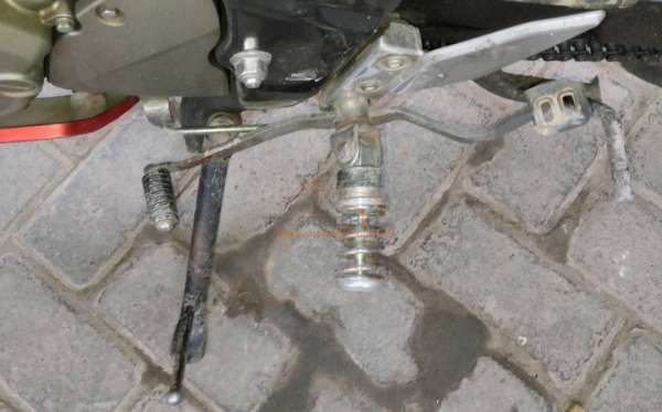 YAMAHA VIXION NEW ADVANCE