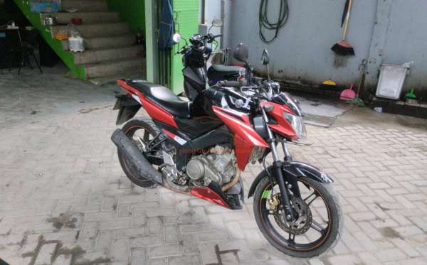 YAMAHA VIXION NEW ADVANCE