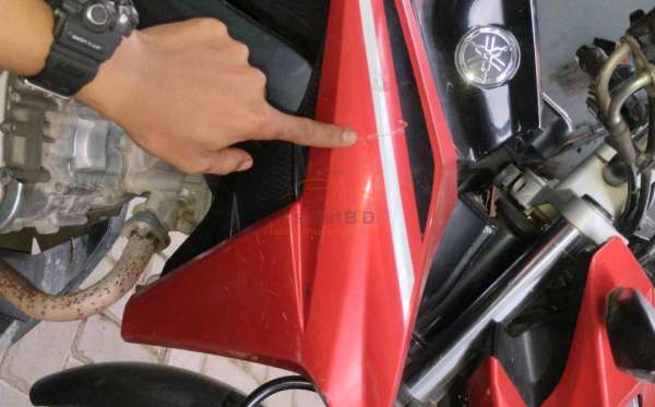 YAMAHA VIXION NEW ADVANCE