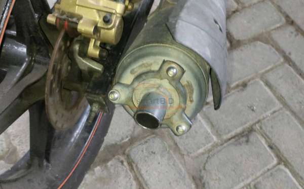 YAMAHA VIXION NEW ADVANCE