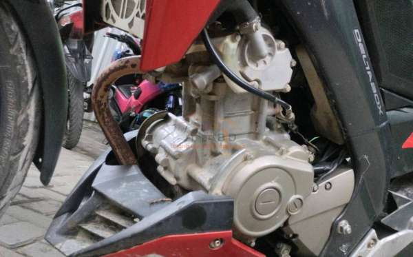 YAMAHA VIXION NEW ADVANCE