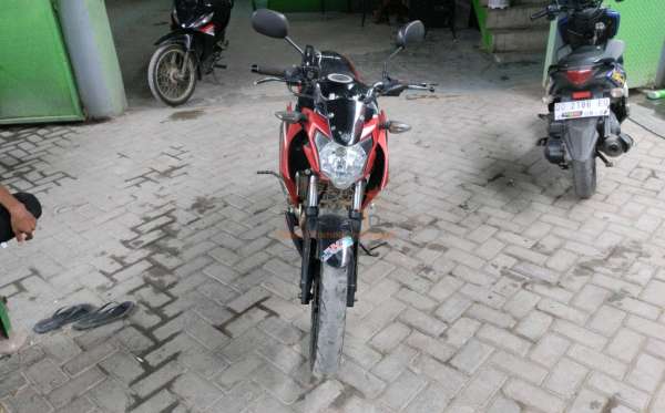 YAMAHA VIXION NEW ADVANCE