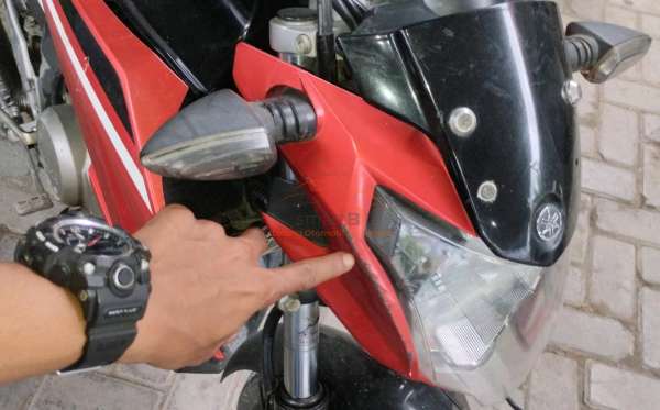 YAMAHA VIXION NEW ADVANCE