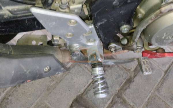 YAMAHA VIXION NEW ADVANCE