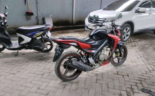 YAMAHA VIXION NEW ADVANCE