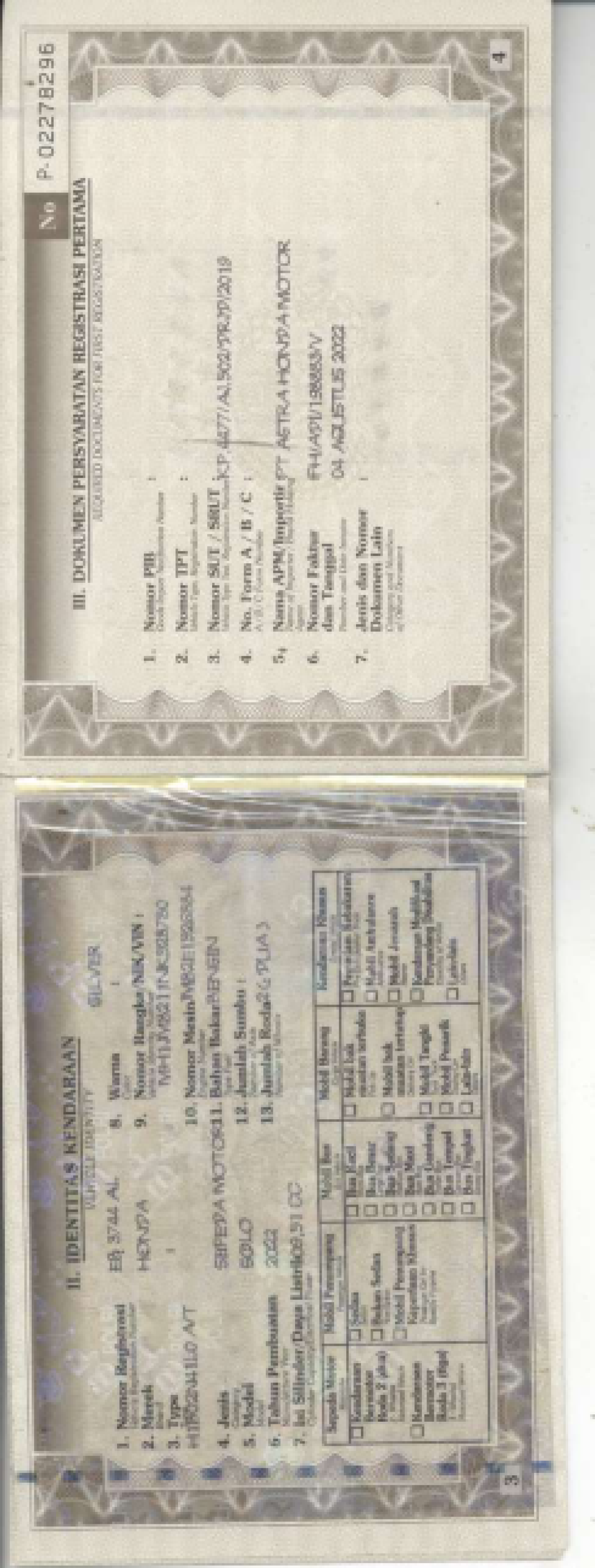 HONDA BEAT eSP STREET