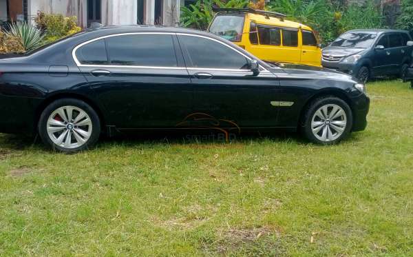 BMW 730L I  AT
