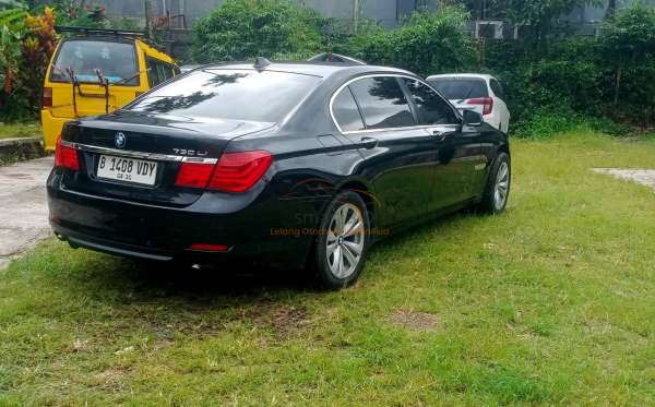 BMW 730L I  AT