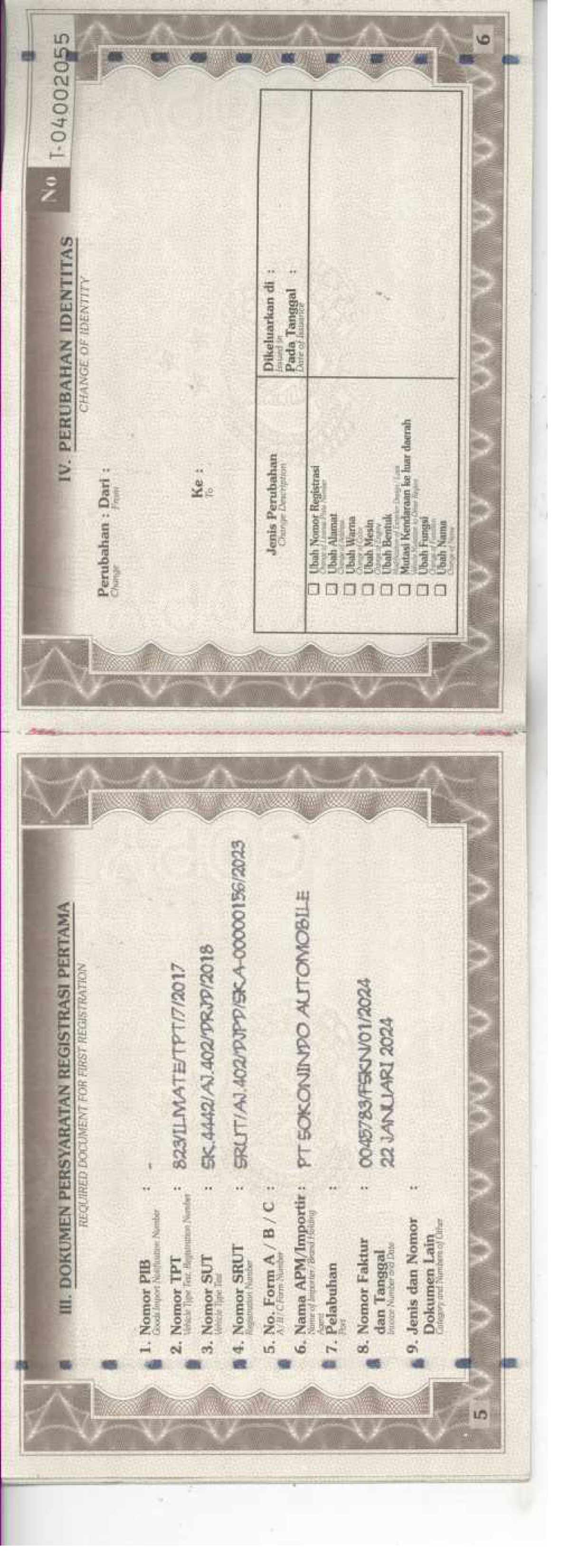 DFSK  DXK 1021TYQ1 1.5 AC STD (4X2) MT